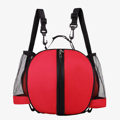 Basketball Bag For Adults Children Multifunctional Crossbody Bag Backpack