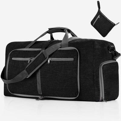 Storage Bag For Travel Folding Portable Large Capacity Fitness Duffel Bag