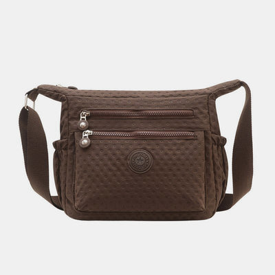 Casual Waterproof Large Capacity Crossbody Bag