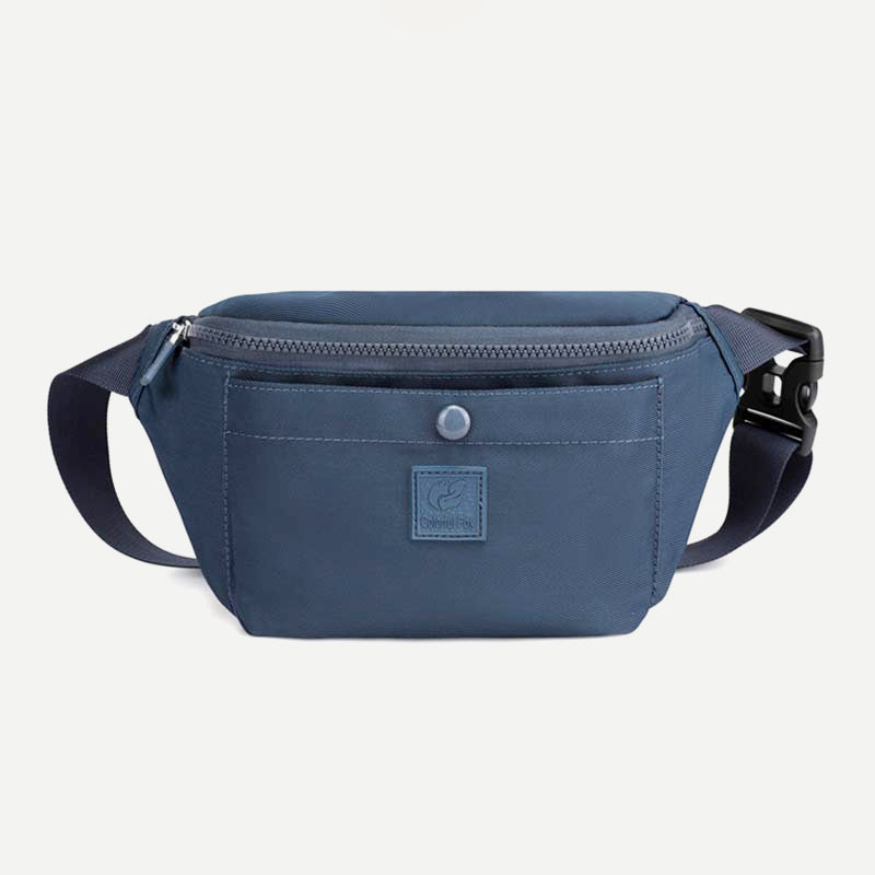 Lightweight Waist Bag for Women Waterproof Travel Sports Chest Bag