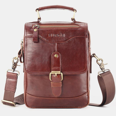 Vintage High Capacity Messenger Bag