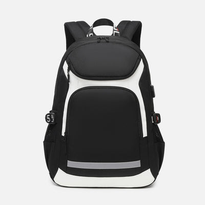 Laptop Backpack for Men Large College School Bookbags Travel Work Bag