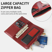 Embossing Elegant Magnetic Phone Bag Handbag Crossbody Bag