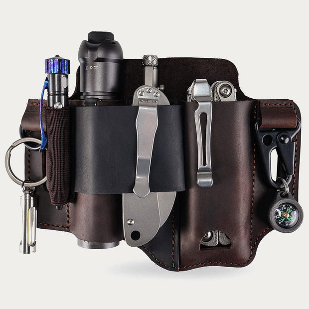Practical Edc For Outdoor Use Extra Belt Loop Tool Bag