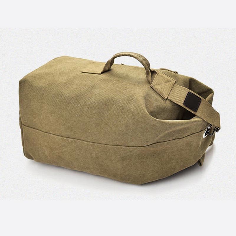 Backpack for Men Sports Large Capacity Canvas Travel Bag