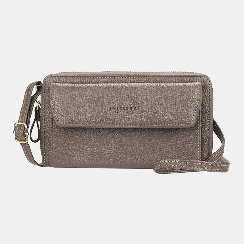 Casual Multifunctional  Phone Bag Crossbody Bag