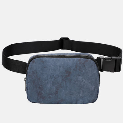 Unisex Belt Bag Small Waist Pouch Waist Pack Bum Bag