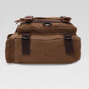 Limited Stock: Vintage Outdoor Travel Shoulder Backpack