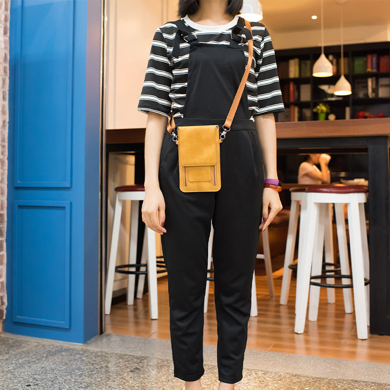 Multifunctional Classic Crossbody Phone Bag