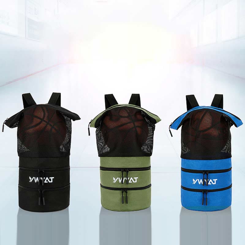 Basketball Bag For Teens Multi Functional Volleyball Sports Backpack