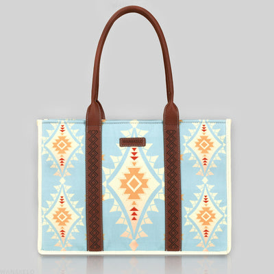 Retro Bohemian Tote For Women Elegant Crossbody Bag Handbag