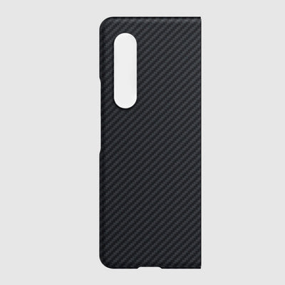 Real Kevlar Aramid Fiber Phone Case For Samsung Z Fold 2/3/4, W22/23/24