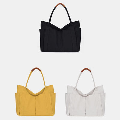 Tote Bag For Women Minimalist Large Capacity Shopping Shoulder Bag