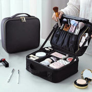 Multifunctional Cosmetic Bag For Women Travel Portable Large Storage Bag