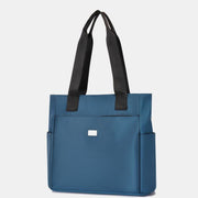 Large Capacity Tote Handbag for Women Lightweight Casual Shoulder Bag