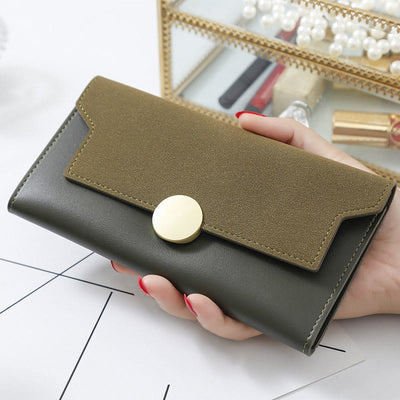 Wallet for Women Large Capacity Multi-Function Card Holder Party Purse