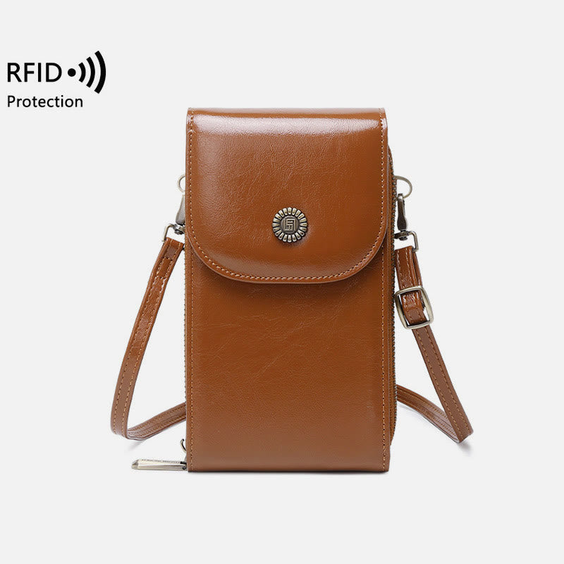 Large Capacity Phone Bag Crossbody Bag