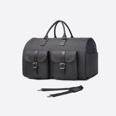 Convertible Duffle Garment Luggage For Men 2 In 1 Travel Bag