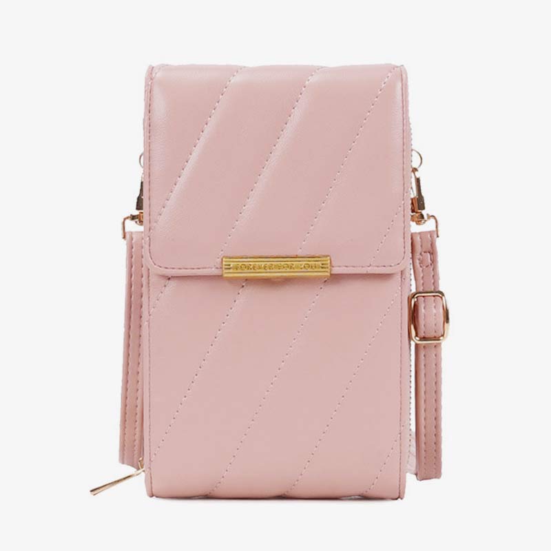 Small Crossbody Phone Purse for Women Classic Cell Phone Bag