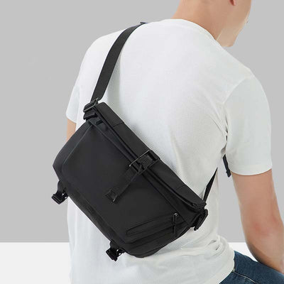 Large Capacity Anti-theft Casual Messenger Bag