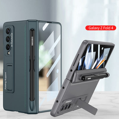 Phone Case For Samsung Ultra-Thin Pen Slot Protective Cover