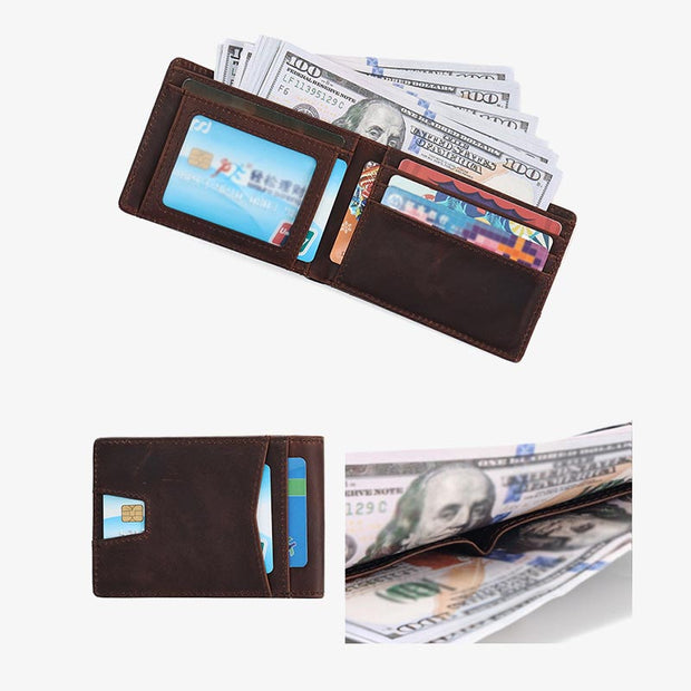 Multifunctional Apple Wallet Rfid Blocking Purse With Airtag Slot
