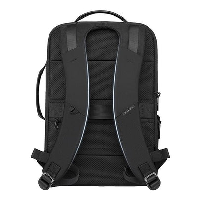 Large Capacity Business Travel Backpack for Men Fits 15.6 Inch Laptop