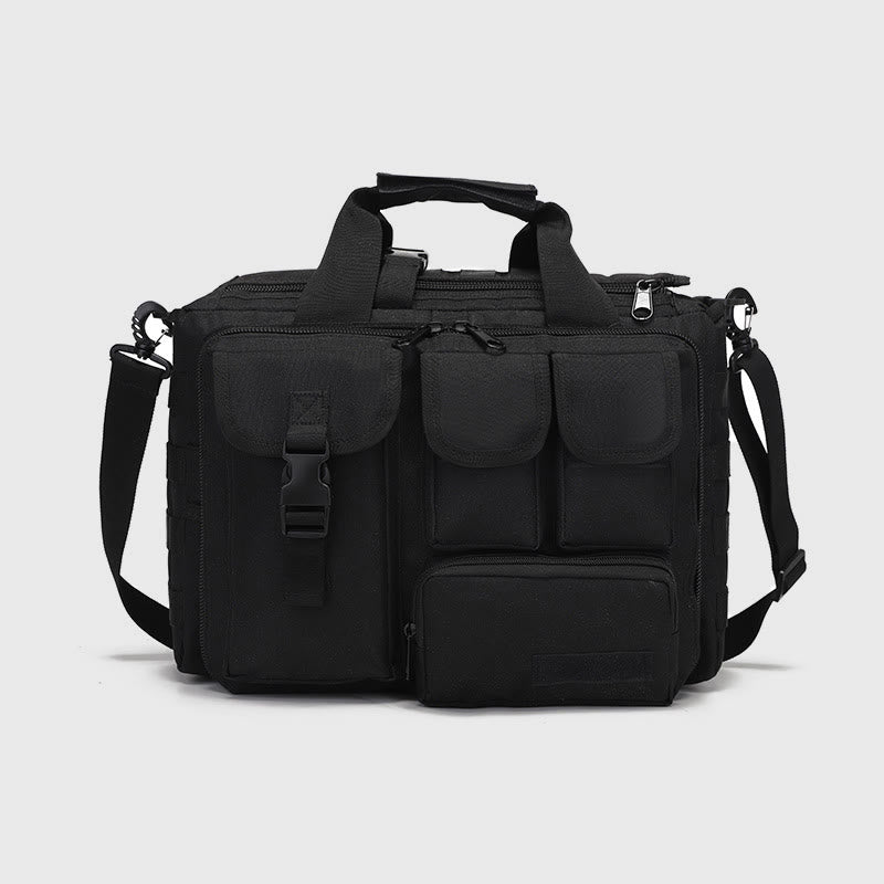 Messenger Bag For Men Wear Resistant Outdoor Shoulder Bag