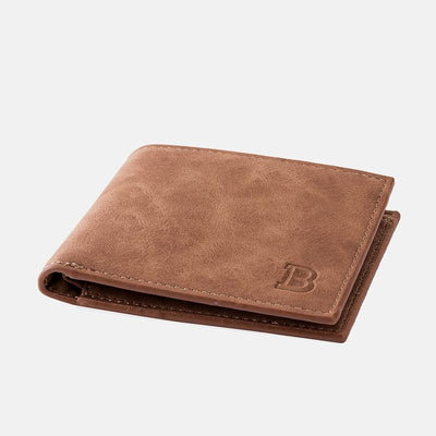 Multifunctional Classic Wallet For Men