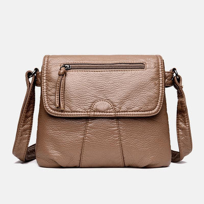 Lightweight Soft Waterproof Crossbody Shoulder Bag