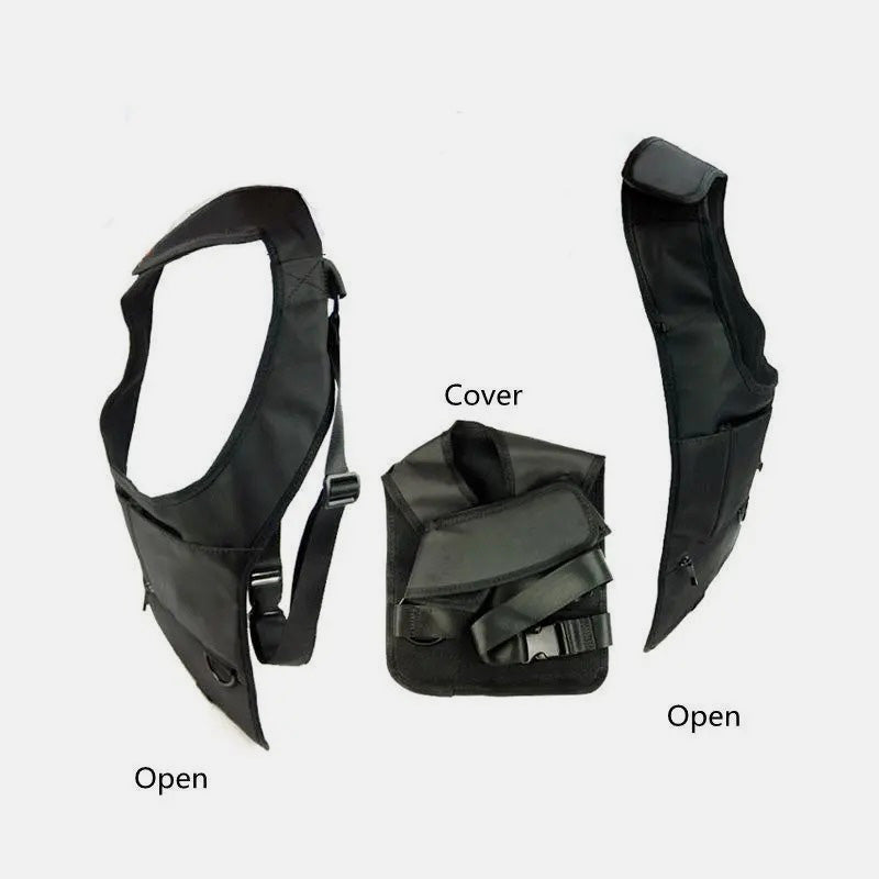 Invisible Multifunctional Crossboby Bag