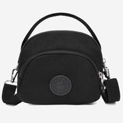 Women Lightweight Water-resistant Purse Multi-Pocket Crossbody Bag Handbag