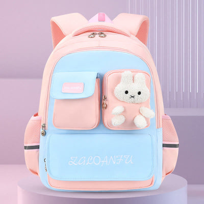 Backpack For Children Sweet Lifeful Lightweight Primary School Bag