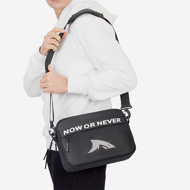 Large Capacity Waterproof Messenger Bag