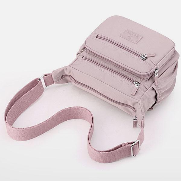 Waterproof Large Capacity Crossbody Bag