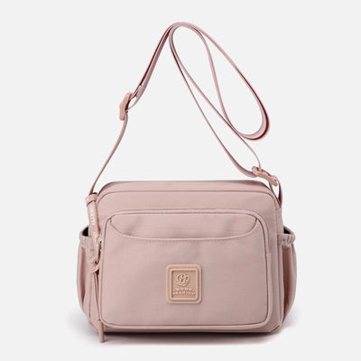 Small Casual Nylon Crossbody bags Shopping Shoulder Purse for Women