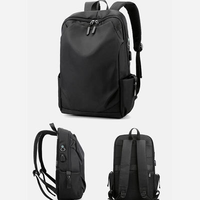 Backpack For Men Multifunctional Outdoor Travel Student Computer Schoolbag