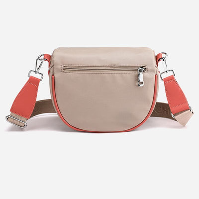 Crossbody Bag for Women Lightweight Casual Nylon Shell Shoulder Bag