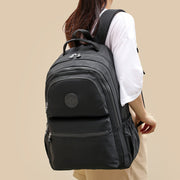 Travel Laptop Bakcpack Casual Durable Daypack College Bookbags for Women Girls