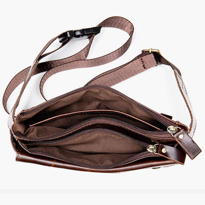 Retro Large Capacity Trendy Waist Bag