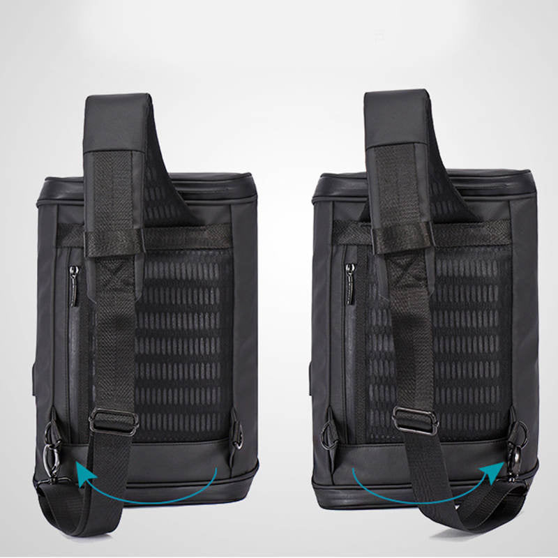 Multifunctional Waterproof Sling Bag