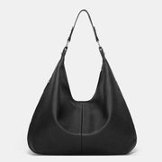 Large Soft Leather Hobo Bag Handbag Tote Everyday Purse for Women
