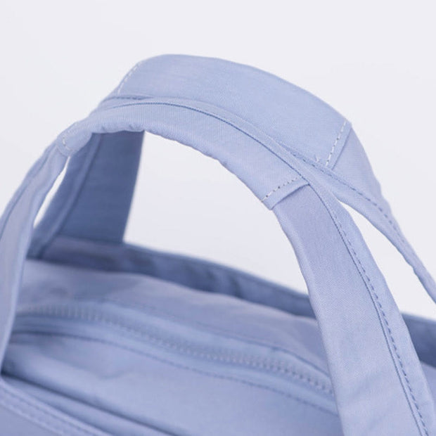 Multi-Pocket Lightweight Waterproof Casual Crossbody Bag