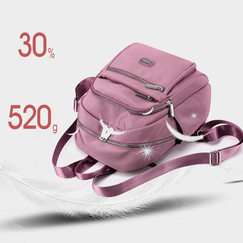 Backpack for Women Waterproof Stylish Daypack Purse Casual Daily Travel Backpack