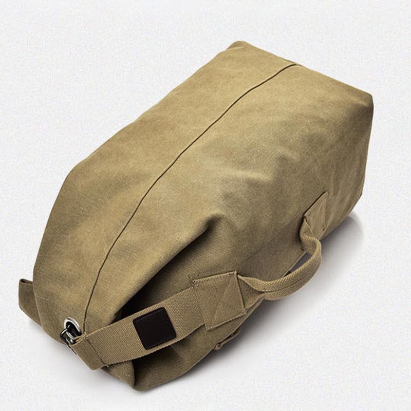 Backpack for Men Sports Large Capacity Canvas Travel Bag