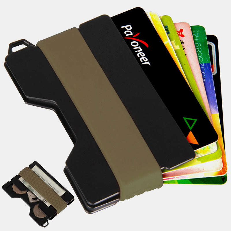 RFID Lightweight Card Holder