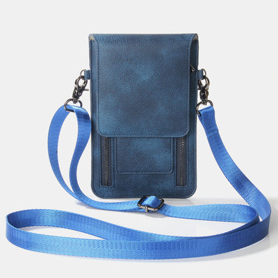 Multifunctional Classic Crossbody Phone Bag