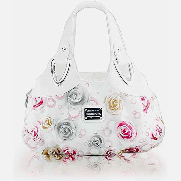 Large Capacity Fashion Tote Bag Handbag