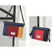Crossbody Bag for Men Mini Shoulder Bag for Cell Phone Purse Pouch Bag