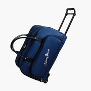 Pull Rod Travel Bag For Men Women Lightweight Boarding Bag